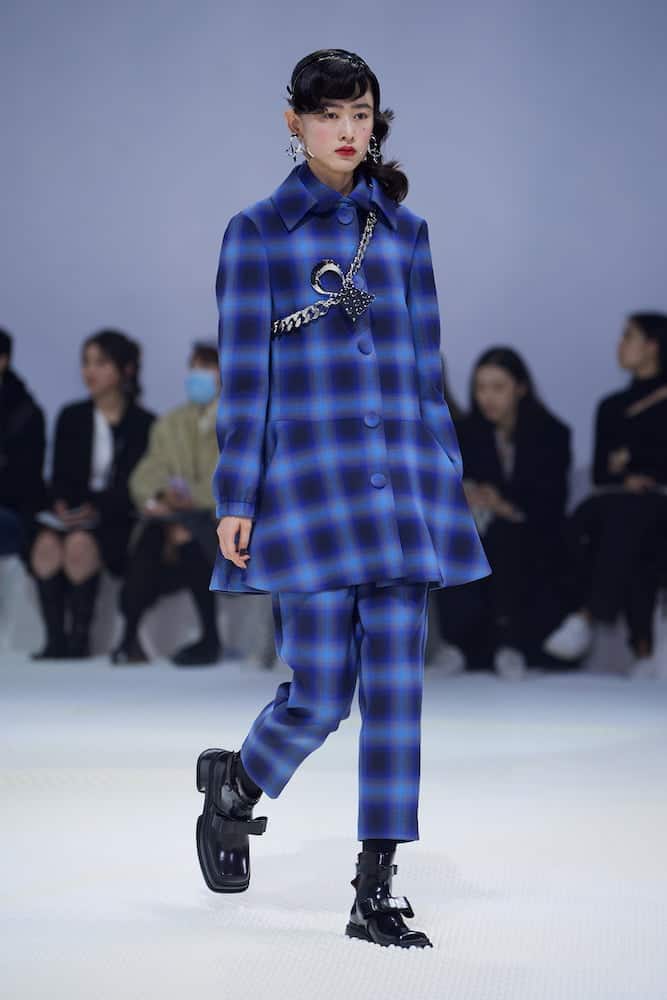 Shushu/Tong: Ready-to-wear AW21 - 10 Magazine